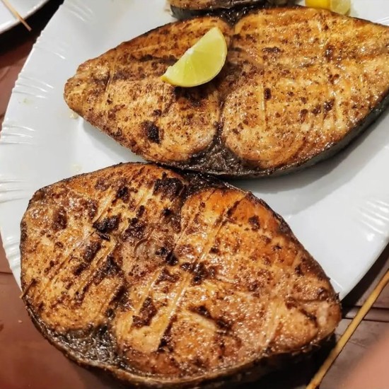 Surmai Fish (King Mackerel)